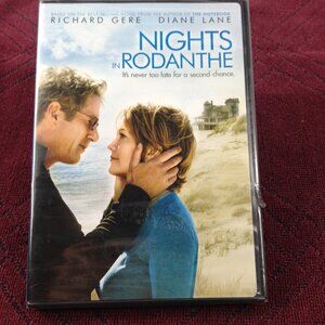 Nights In Rodanthe - 2008 - Full & Widescreen - DVD - Sealed - New